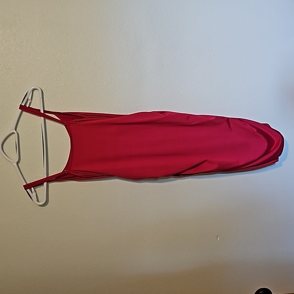 Zeagoo Sz L open midriff mini dress NWT - Picture 4 of 4